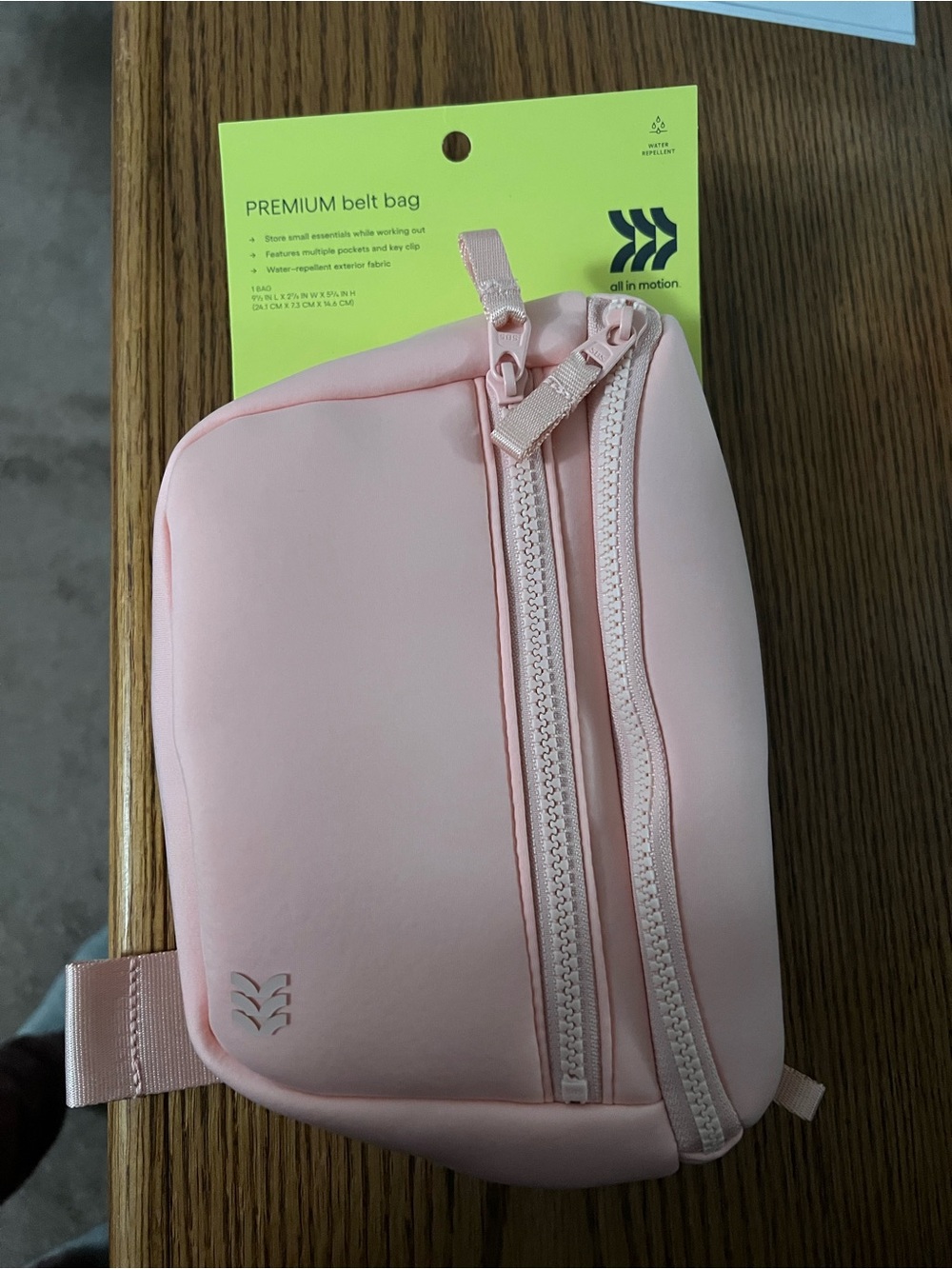 All Inmotion water repellent Fanny pack belt bag - Picture 5 of 7